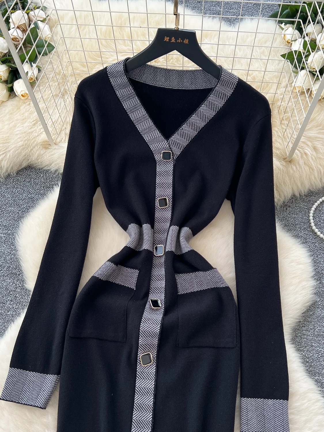 Too close to home dress KBC314 images